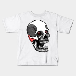 Fierce Skull Kids T-Shirt